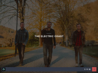 electriccoast.de Webseite Vorschau