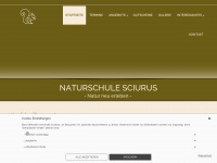naturschule-sciurus.de
