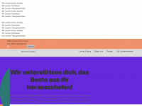 h-fokus.ch Webseite Vorschau