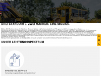 pr-services.com Webseite Vorschau