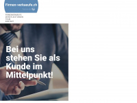 firmen-verkaeufe.ch Webseite Vorschau