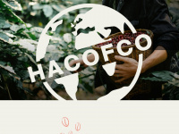 hacofco.com Webseite Vorschau