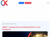 okbetcasino.org Webseite Vorschau