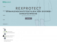 rexprotect.de Webseite Vorschau