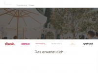 traucademy.de Webseite Vorschau