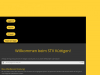 stv-kuettigen.ch Webseite Vorschau