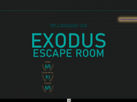 exodus-hn.de Webseite Vorschau