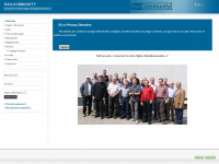 railcommunity.de Webseite Vorschau