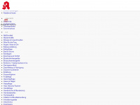 eos-apotheke-muenster.de Webseite Vorschau