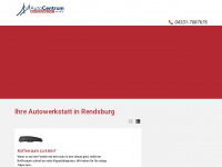 kfz-crd.de Webseite Vorschau