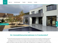 plattnerimmobilien.ch Webseite Vorschau