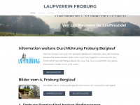 lv-froburg.ch Webseite Vorschau