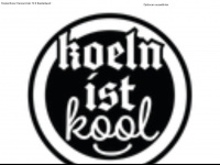 koelnistkool.com Webseite Vorschau