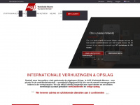 agscoussaert.com Webseite Vorschau