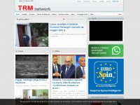 trmtv.it Webseite Vorschau