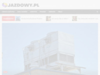 jazdowy.pl Webseite Vorschau