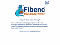 rock-solid-privacy.com Webseite Vorschau