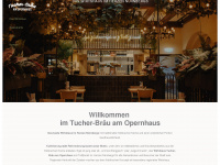 wirtshaus-oper.de Webseite Vorschau