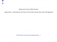 405er.de Webseite Vorschau