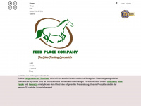 feedplacecompany.com Webseite Vorschau