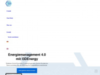 i3denergy.de Webseite Vorschau