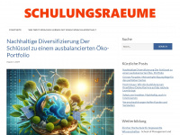 schulungsraeume.ch Webseite Vorschau