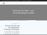 zgu-ilmenau.de Webseite Vorschau