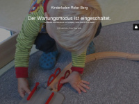 kinderladen-roterberg.de Webseite Vorschau