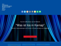 wasistlosinkarnap.de Webseite Vorschau