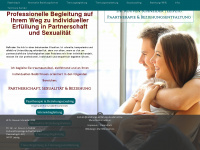 beziehungs-entfaltung.de Webseite Vorschau