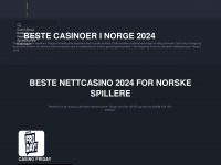 norgecasinohub.com Webseite Vorschau