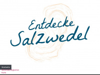 entdecke-salzwedel.de Webseite Vorschau