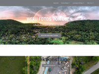 weru-fotos.de Webseite Vorschau