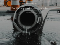 leckageortung.de Webseite Vorschau