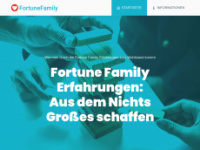 fortune-family-erfahrung.de Webseite Vorschau