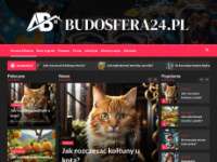 budosfera24.pl Webseite Vorschau