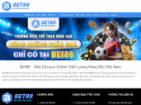 bet88com.info Webseite Vorschau