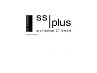 ss-plus.at Webseite Vorschau