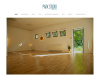 parkstudioberlin.com Webseite Vorschau