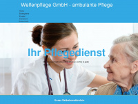 welfenpflege.de Webseite Vorschau