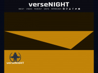 versenight.net Webseite Vorschau