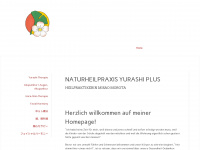 naturheilpraxismorota.com Webseite Vorschau