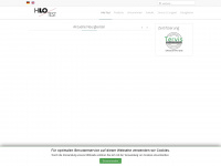 hilo-test.de Webseite Vorschau