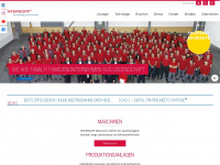 hinterkopf.de Webseite Vorschau