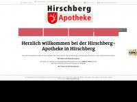 hirschberg-apotheke.de Thumbnail