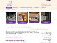 hirschen-lienheim.de Webseite Vorschau