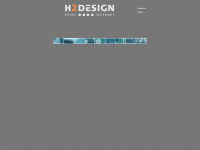 h2-design.net Webseite Vorschau