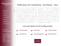 hkm-wp-stb.de Webseite Vorschau