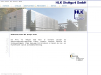 hlk-stuttgart.de Webseite Vorschau