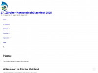 wyland25.ch Webseite Vorschau